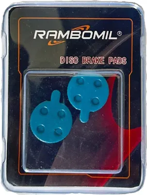 Produktbild von Rambomil - Bremsbeläge 18,3mm Keramik
