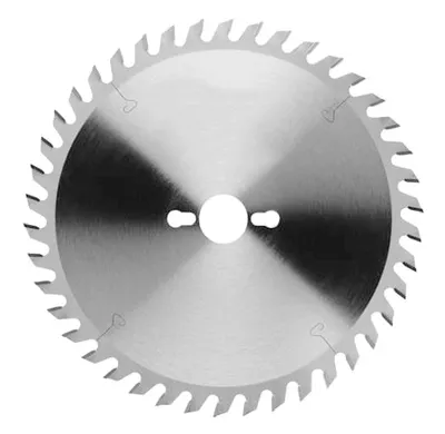 Produktbild von Sägeblatt Hartmetall HM-Blatt Kreissägeblatt Kappsäge 200 x 2,0 x 30mm 18 WZ