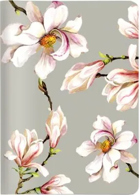 Immagine prodotto di Quaderno A6 a quadretti, Magnolia