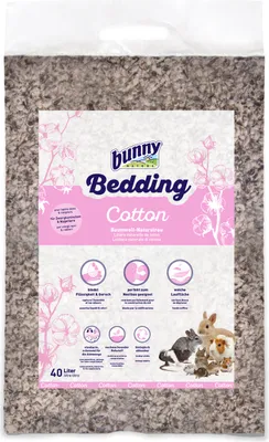 Produktbild von Bunny Nature Bunnybedding Baumwolle