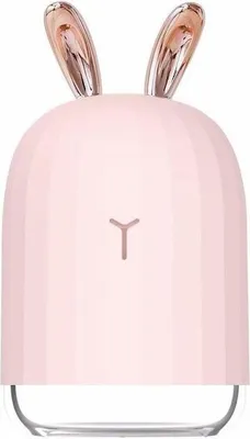 Image de Adorable humidificateur, humidificateur, lapin - rose