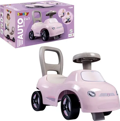Zdjęcie produktu dla SMOBY jedzik Ride-On różowy 720542