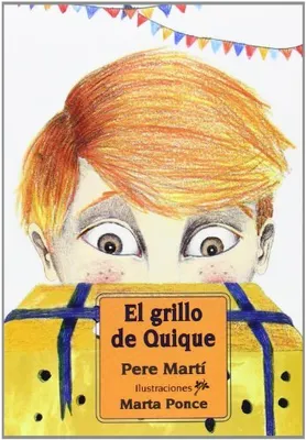 Immagine prodotto di Il grillo di Quique Caste
