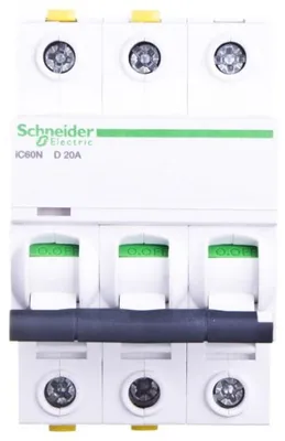 Immagine prodotto di Interruttore LS Schneider Electric A9F05320