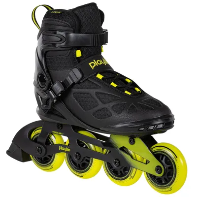 Produktbild von Playlife Lancer 84 Inline-skates Schwarz EU 41 Schwarz EU 41