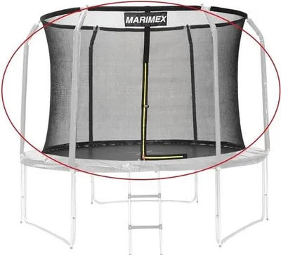 Produktbild von MARIMEX Ersatz-Sicherheitsnetz für Trampolin 19000570