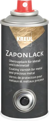 Image de KREUL 840150 KREUL Zaponlack-Spray, 150 ml