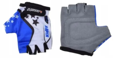 Produktbild von Leoshi Kinder Fahrradhandschuhe kurz fingerlos Modell 05859962