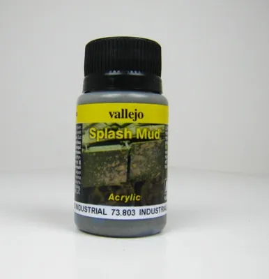 Splash Mud 40ml Vallejo 73.803 wettereffekt Farbe