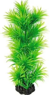 Produktbild von Kunststoff-Wasserpflanze X-Large Nr. 37 42 cm grün