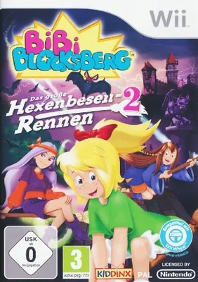 Produktbild von Bibi Blocksberg - Das große Hexenbesen-Rennen 2