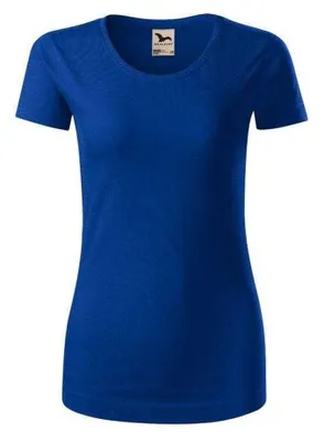 Image de Malfini - T-shirt « Origin » pour femmes PP13001 (XS) (bleu marine)