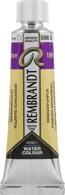 Produktbild von Rembrandt Aquarellfarbe 10 ml Manganese Violet
