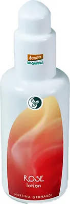 Produktbild von MARTINA GEBHARDT ROSE Pflegeemulsion für trockene und empfindliche Haut 30 ml