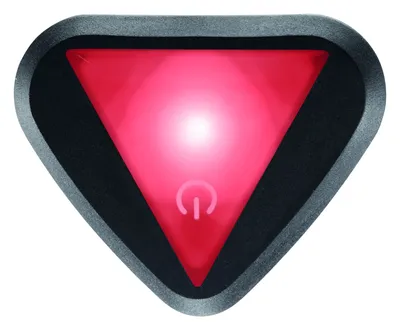 Produktbild von UVEX uvex plug-in LED BLACK BLACK -