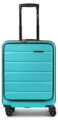 Produktbild von Franky Munich 4.0 4 Rollen Kabinentrolley 55 cm Laptopfach mit Dehnfalte