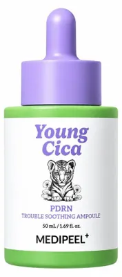 Obrázok produktu pre Medi-Peel Young Cica PDRN ampule na upokojenie pokožky pri problémoch, 50 ml