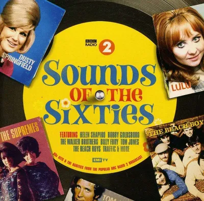 Produktbild von Sound Of The Sixties