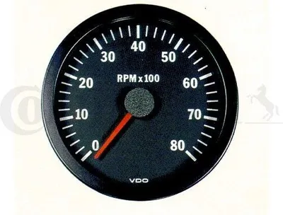 Image de Tachymètre Électronique 333-015-005G