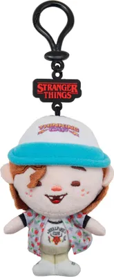 Immagine prodotto di Pluszowy Brelok Dustin Henderson 12 cm - Stranger Things