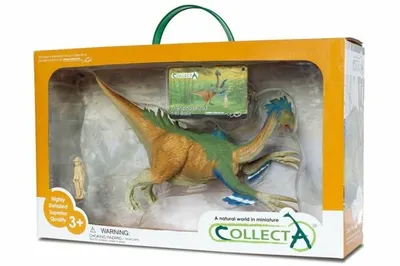 Zdjęcie produktu dla Zestaw upominkowy COLLECTA - Prehistoria