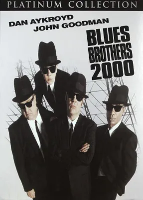 Produktbild von Blues Brothers 2000 (Blues Brothers 2000 (Platinum Collection)) [DVD]