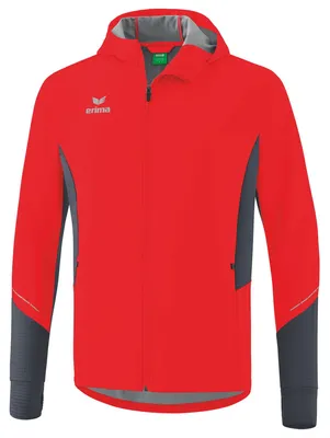 Produktbild von Erima Racing Laufjacke Herren - Rot