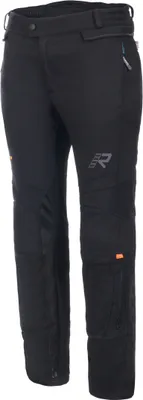 Produktbild von Rukka AirGobi 2.0 Motorrad Textilhose, schwarz, Short 64
