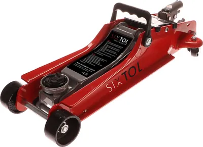 Produktbild von Pojízdný hydraulický zvedák 2,5t nízkoprofilový SX Jack 2,5T