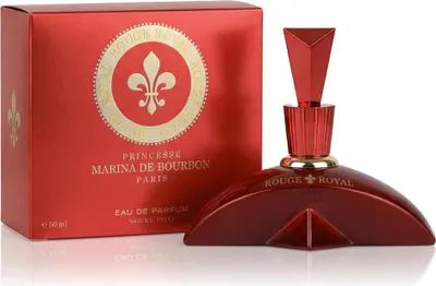 Produktbild von Marina De Bourbon Marina De Bourbon Rouge Royal EdP 50ml Für Frauen