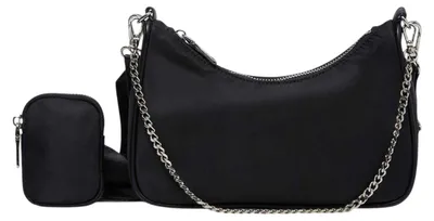 Produktbild von Steve Madden - Umhängetasche, Zum Ausgehen GT26740 (Einheitsgröße) (Schwarz)