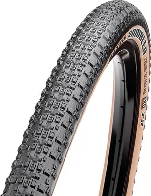 Obrázek produktu pro Pneumatiky MAXXIS - RAMBLER EXO/TR/TANWALL 650x47B - Béžová/černá