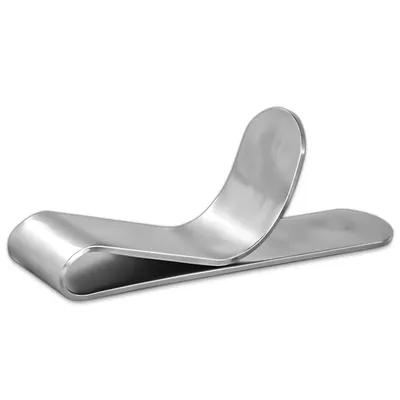 Produktbild von Kuketo | Edelstahl-Clip für verstellbare Tortenringe – Klammer für Backrahmen und Backformen – 6 cm