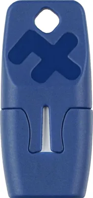 Produktbild von Heatit Classic, Stab, Blau, Mosquito, 12 Jahr(e), 37 mm, 17 mm