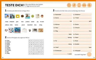 Image de PONS Englisch von 0 auf 500