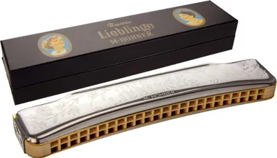Immagine prodotto di HOHNER I nostri preferiti 48 parti C maggiore
