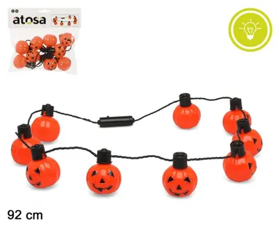 Obrázek produktu pro Halloween-Dekorace 92 cm Girlande