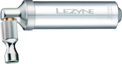 Obrázok produktu pre Čerpadlo Lezyne CO2 s kazetou CO2 Alloy Drive , strieborné