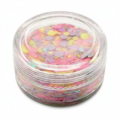 Immagine prodotto di Crema glitterata Fusion Bodyart Unicorn Freckles