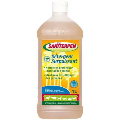 Produktbild von Saniterpen Hochleistungsreiniger 1l - Saniterpen