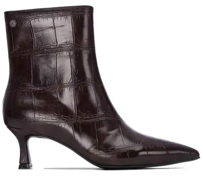 Produktbild von XTI - Freizeitstiefeletten Damen Braun - Bequeme und vielseitige Schuhe - Casual