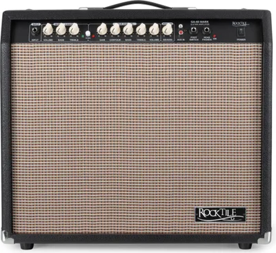 Image de Combiné guitare Rocktile GA-60