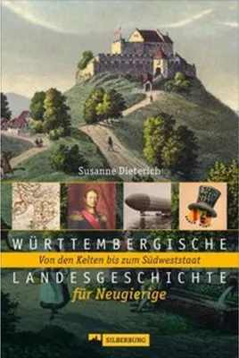 Obrázok produktu pre Württembergische Landesgeschichte für Neugierige