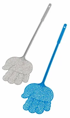 Productafbeelding van Vliegenmepper, handmodel, 44x11,5x0,5 cm