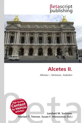 Produktbild von Alcetes II.