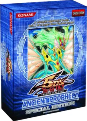 Zdjęcie produktu dla Yu-Gi-Oh! Ancient Prophecy: Special Edition