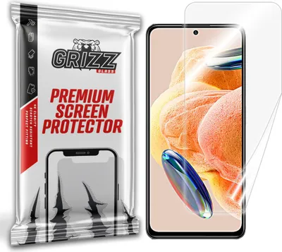 Produktbild von GrizzGlass Xiaomi Keramikfolie CeramicFilm für Redmi Note 12 Pro 4G