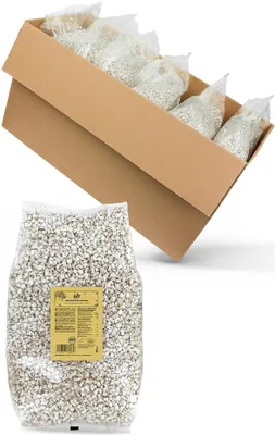 Produktbild von KoRo I Gepuffter  Buchweizen 6 x 350 g