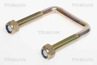 Zdjęcie produktu dla Strzemię Resoru Citroen Jumper 94-, Fiat Ducato 94-, Peugeot Boxer 94- 96X80Mm M14X70Mm