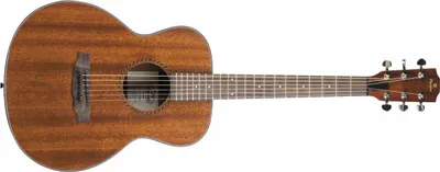 Produktbild von Akustikgitarre BB27 MHS, kleiner Korpus, 41mm Sattelbreite, 610mm Mensur, 20 Bünde